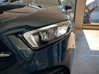 Mercedes-Benz Clase A A 180 d