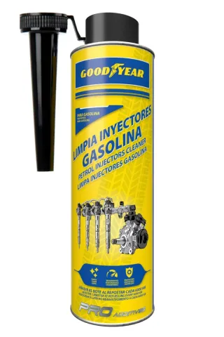 Goodyear Limpia Inyectores Gasolina