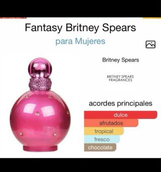 Perfume FANTASY PINK TOUCH EMPER