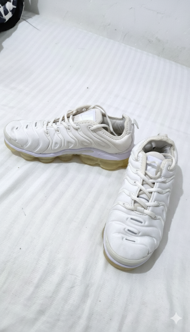 Zapatillas Nike Air VaporMax Blancas