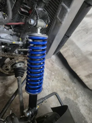 Amortiguadores Carcross