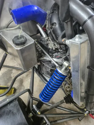 Amortiguadores Carcross