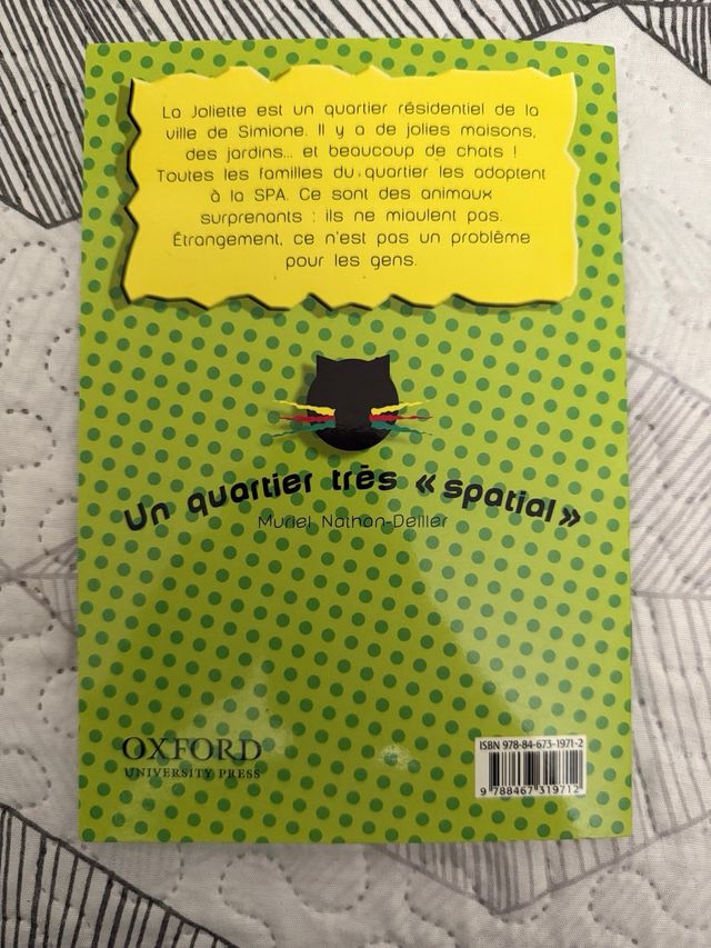 Un quartier très « spatial »