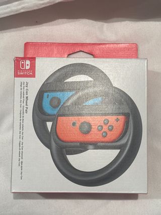 Par de Volantes Joy-Con Nintendo Switch
