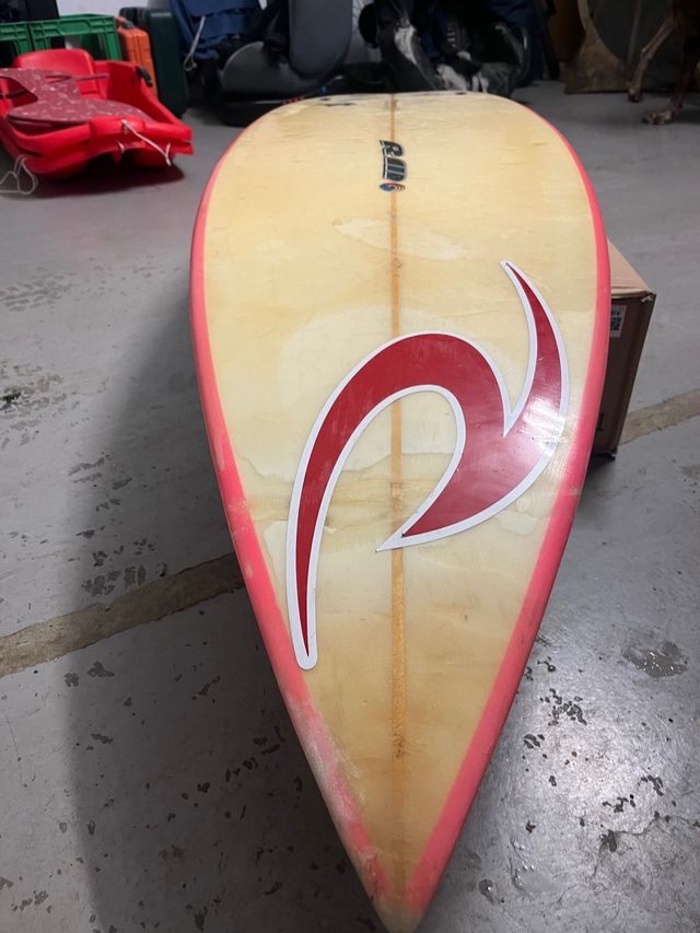 Tabla de surf 5'11 con diseño