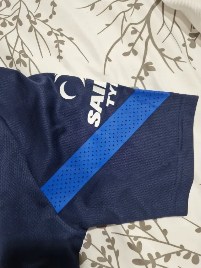 Camiseta Valencia CF Puma Azul