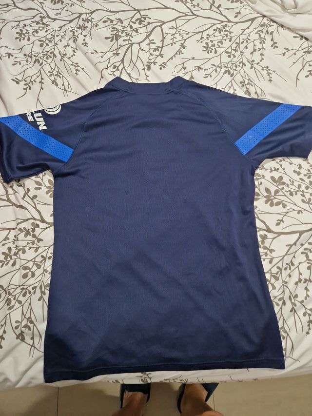 Camiseta Valencia CF Puma Azul