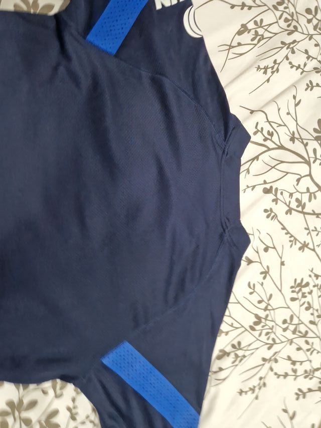 Camiseta Valencia CF Puma Azul