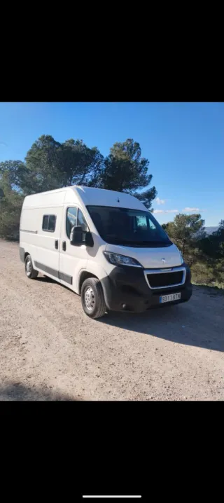 Peugeot Boxer 335 2019