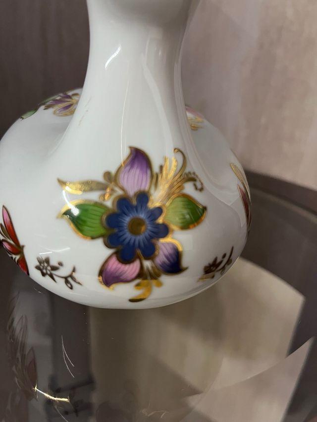 Figura Pato Porcelana marca Casa Bohemia