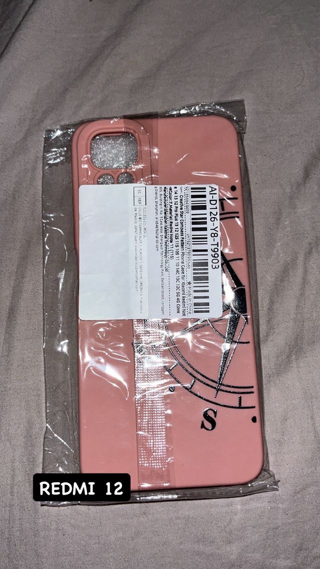 Cover per Samsung, Xiaomi, Poco, Vivo