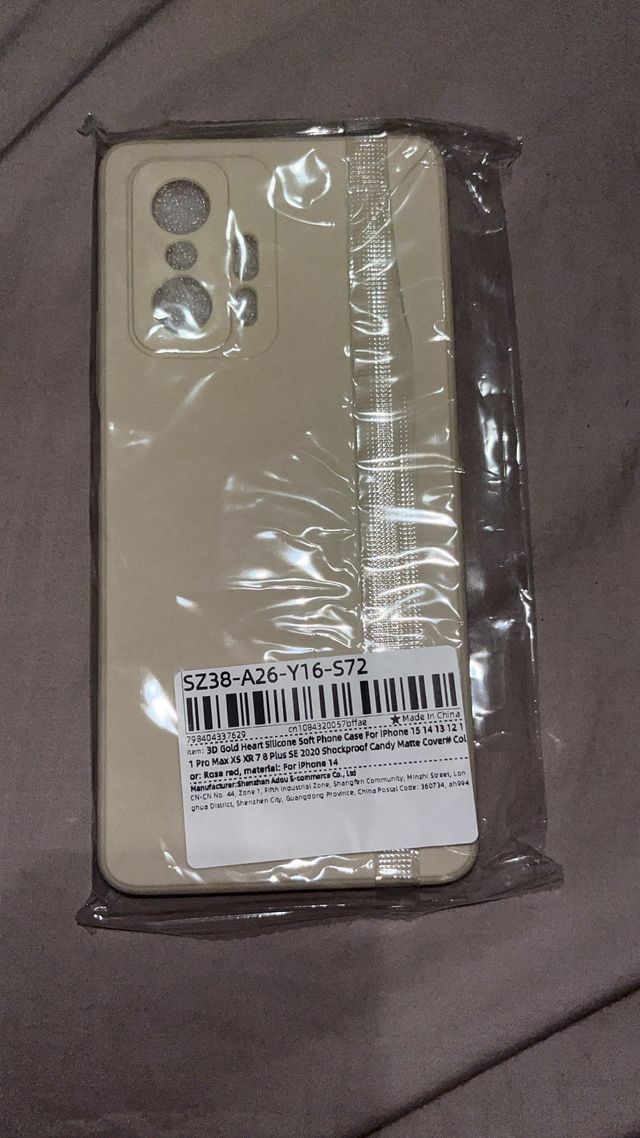 Cover per Samsung, Xiaomi, Poco, Vivo