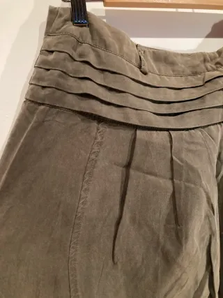 Pantalón bombacho marca Two