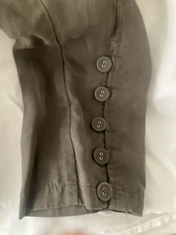 Pantalón bombacho marca Two