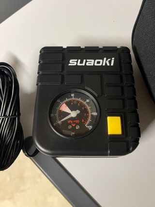 Compressore portatile Suaoki