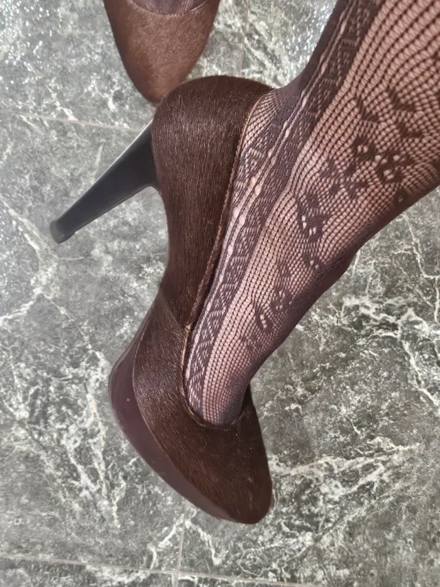 Zapatos Pedro Miralles Piel de Potro Marrones