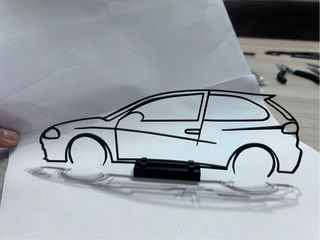 Pregunta por la silueta de tu vehículo