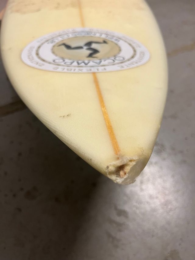 Tabla de surf 6'0 OCAMPO