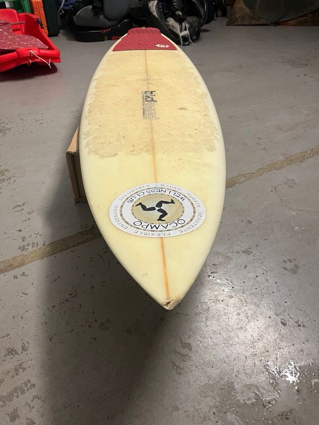 Tabla de surf 6'0 OCAMPO
