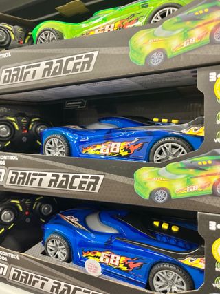 Coches de Control Remoto Drift Racer