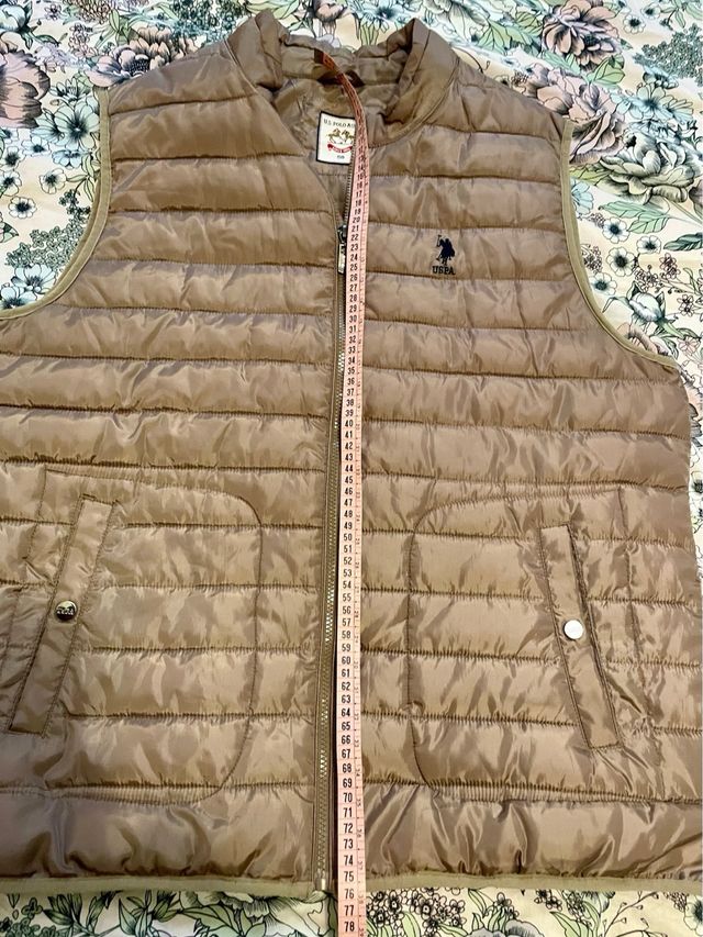 Chaleco US POLO t.XXL