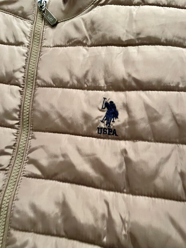 Chaleco US POLO t.XXL