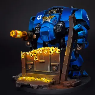 Warhammer 40k Ultramarines Primaris