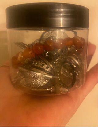 Bote Joyas Misteriosas