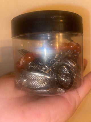 Bote Joyas Misteriosas