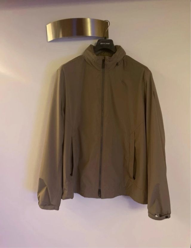 Giacca leggera Cape Horn Beige XXXL