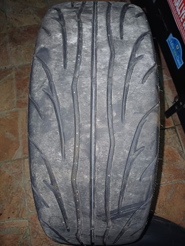 Neumáticos Semislick Nankang 14