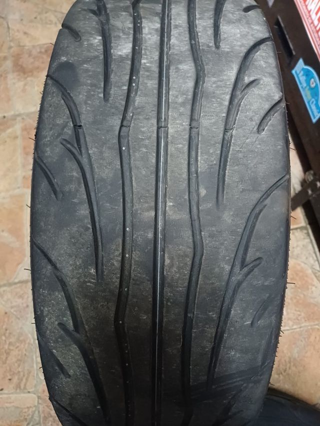 Neumáticos Semislick Nankang 14