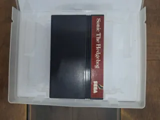 Sonic The Hedgehog - Sega Master System