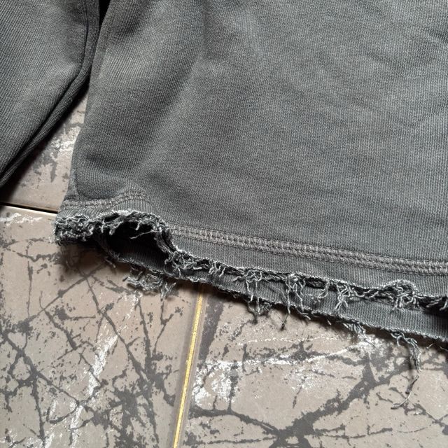 Sudadera cropped Williamsburg Brooklyn