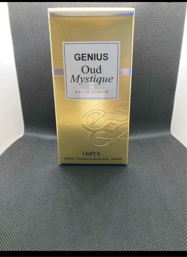 Perfume EMPER Oud Mystique Eau de Parfum Dorado