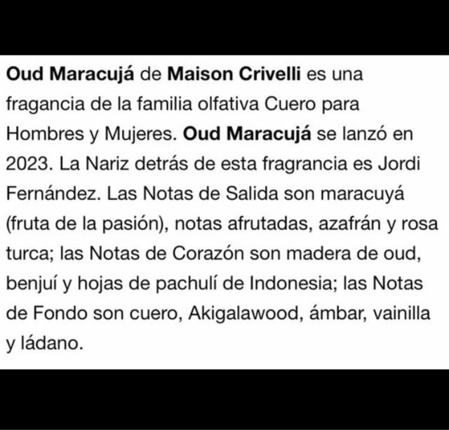 Perfume EMPER Oud Mystique Eau de Parfum Dorado