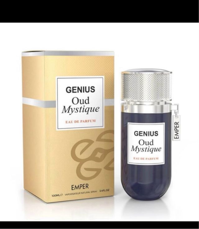 Perfume EMPER Oud Mystique Eau de Parfum Dorado