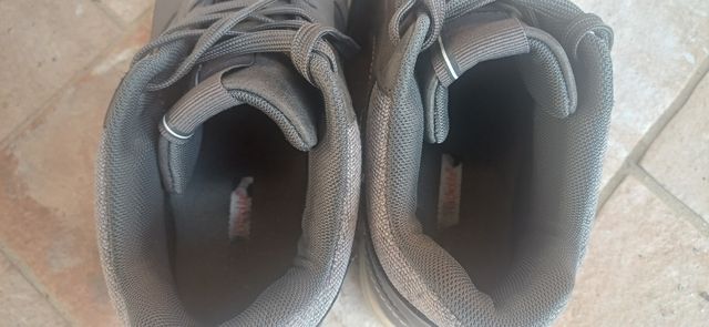 Scarponcini Bata Uomo Taglia 41 Grigio