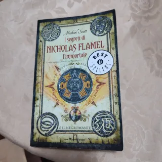 Il negromante. I segreti di Nicholas Flamel, l'...