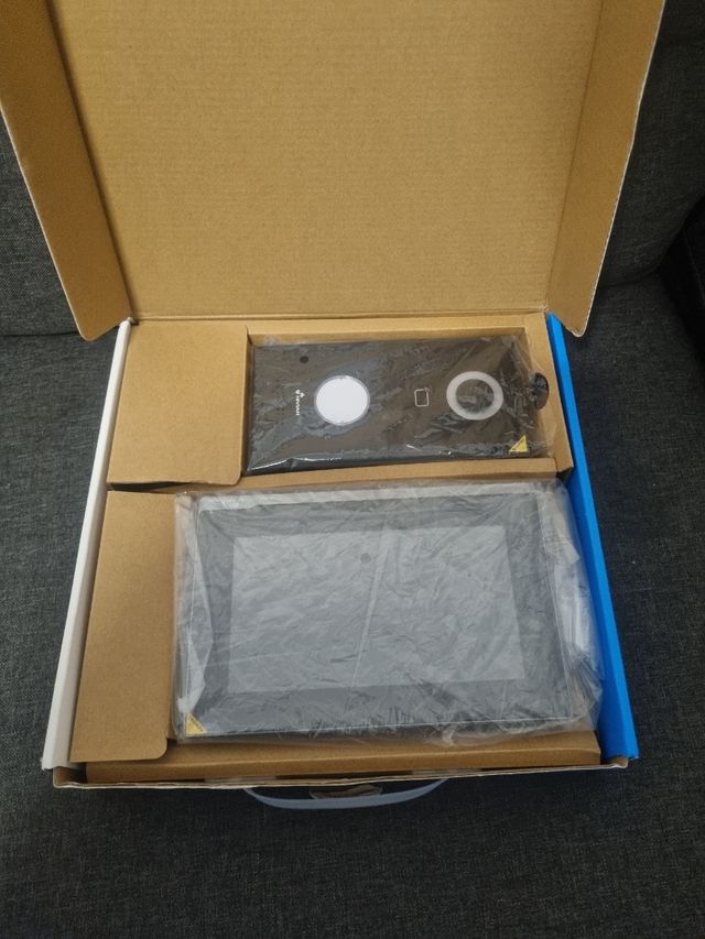 Videoportero Inteligente Nivian WiFi 1080p