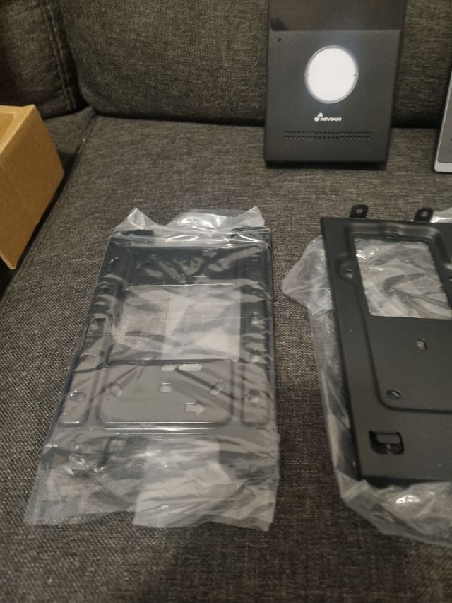 Videoportero Inteligente Nivian WiFi 1080p