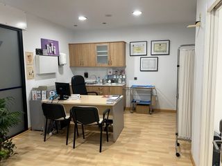 Alquiler Local preparado para clínica u oficina