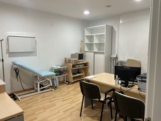 Alquiler Local preparado para clínica u oficina