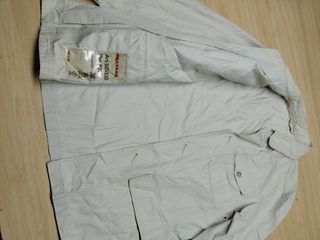 Cazadora Prada Beige