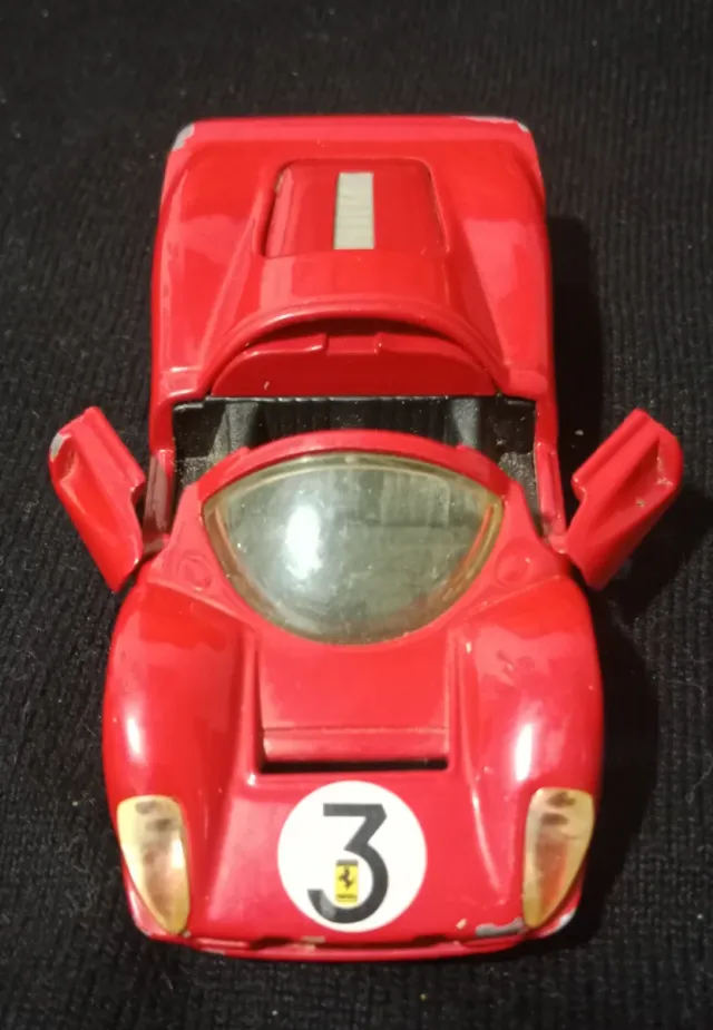 Ferrari 330 P4 1/38