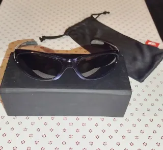 Gafas de sol Quiksilver azules