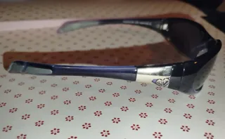 Gafas de sol Quiksilver azules