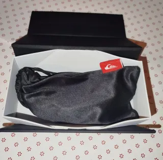 Gafas de sol Quiksilver azules