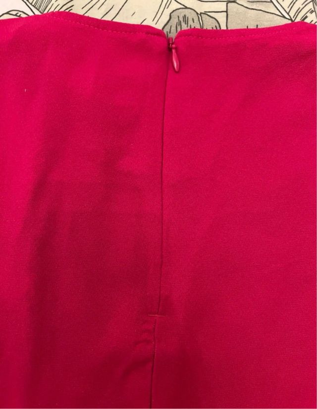 Camiseta Adidas Mujer fucsia Talla XS