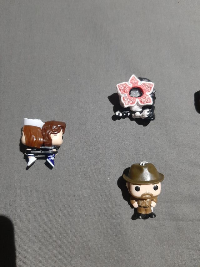 Figuras Funko Pop Stranger Things Kinder Joy